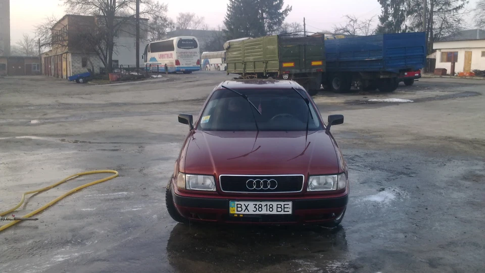 Audi 80 2