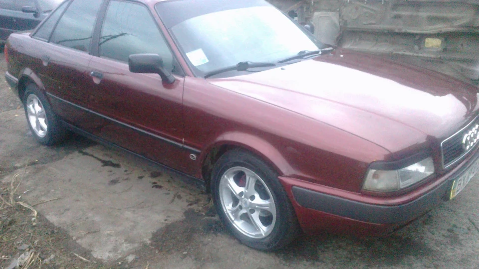 Audi 80 3