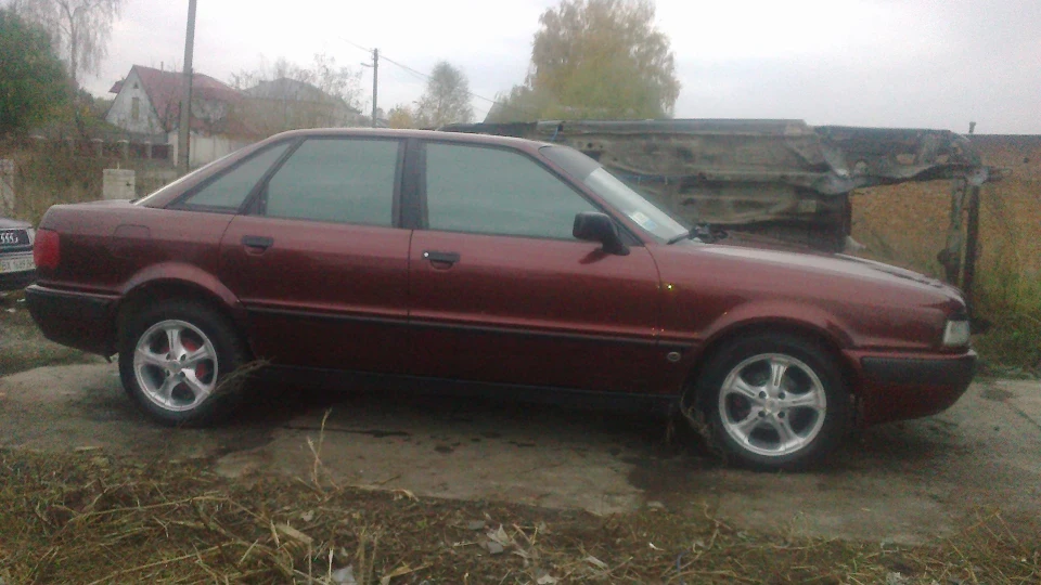 Audi 80 4