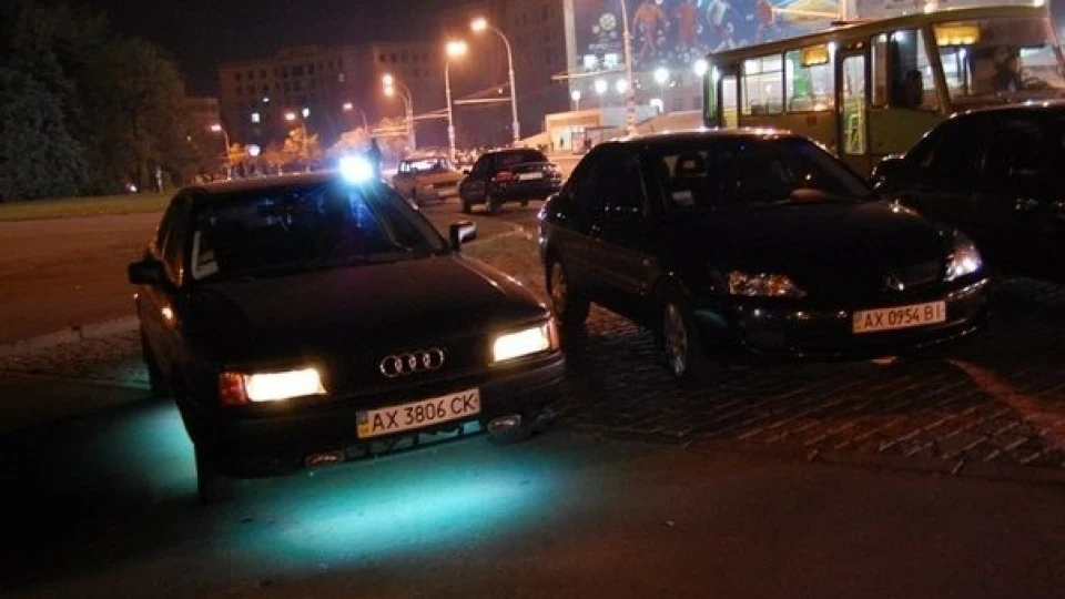 Audi 80