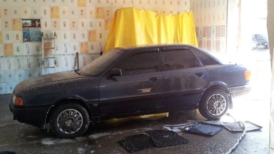 Audi 80 3