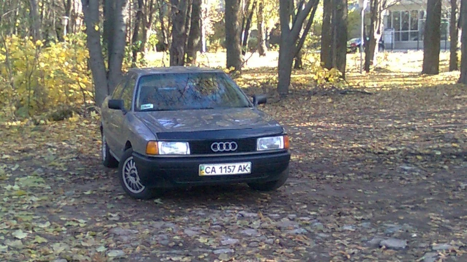 Audi 80 2