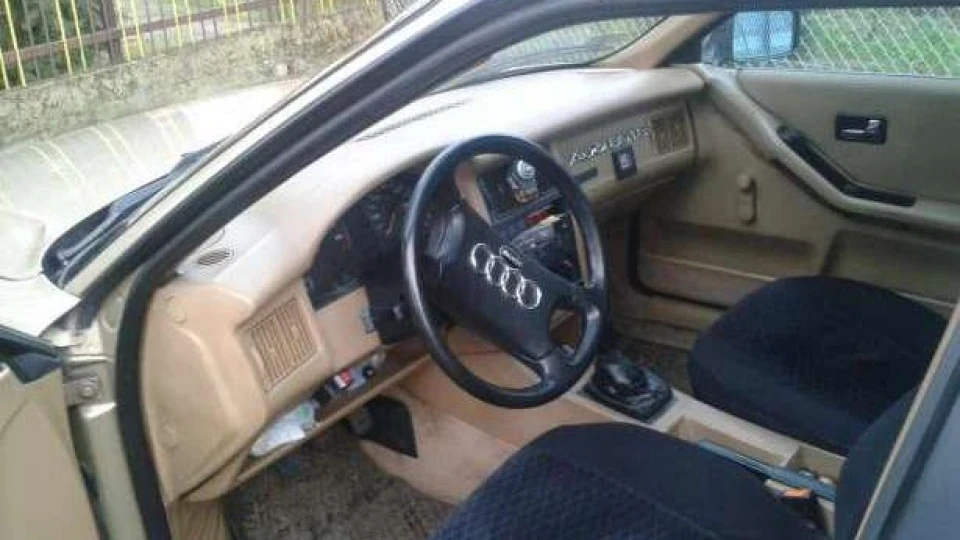 Audi 80 2