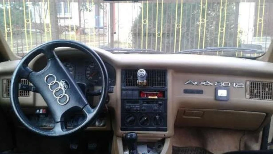 Audi 80 3