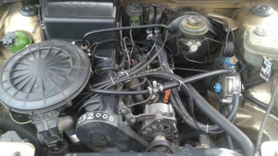 Audi 80 4