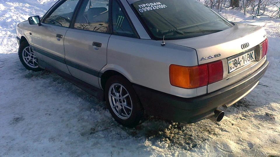 Audi 80 ......... 2