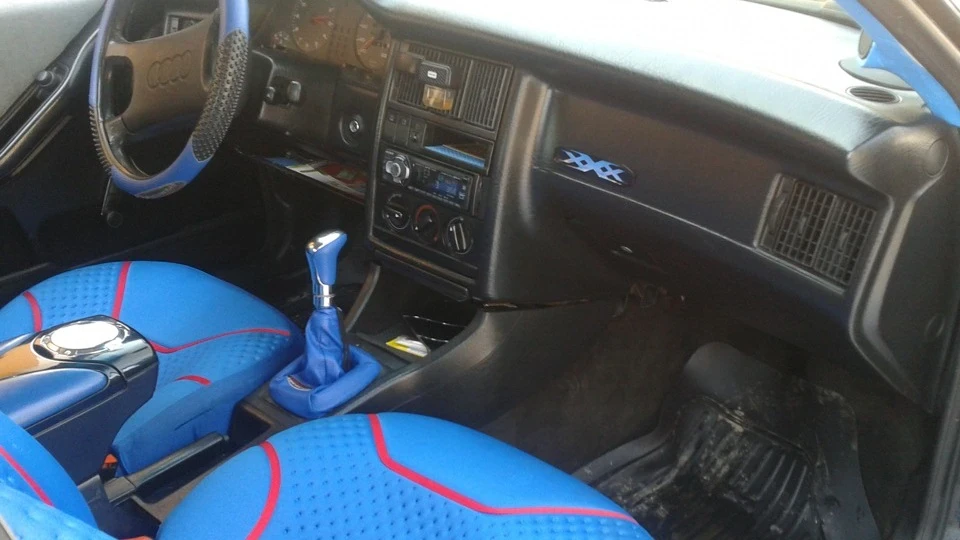 Audi 80 4