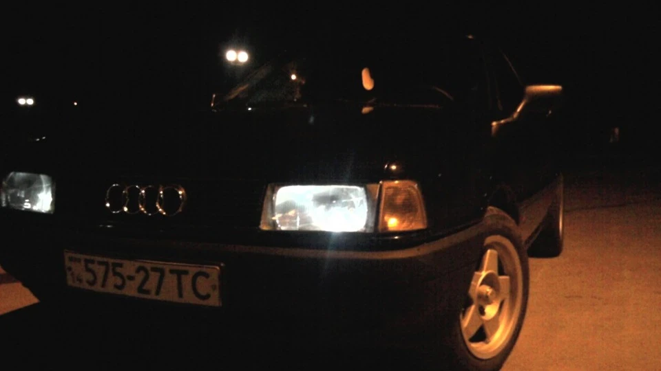 Audi 80 5