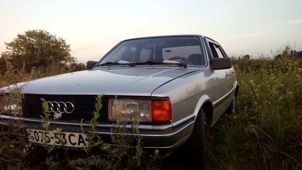 Audi 80 4