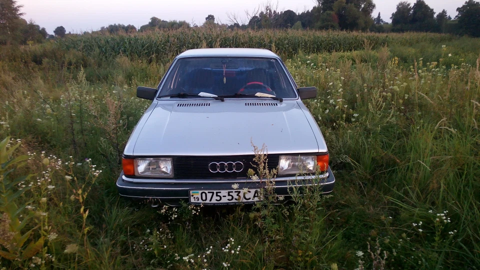 Audi 80 5
