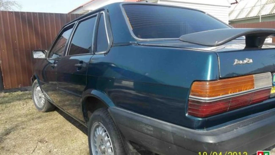 Audi 80 4