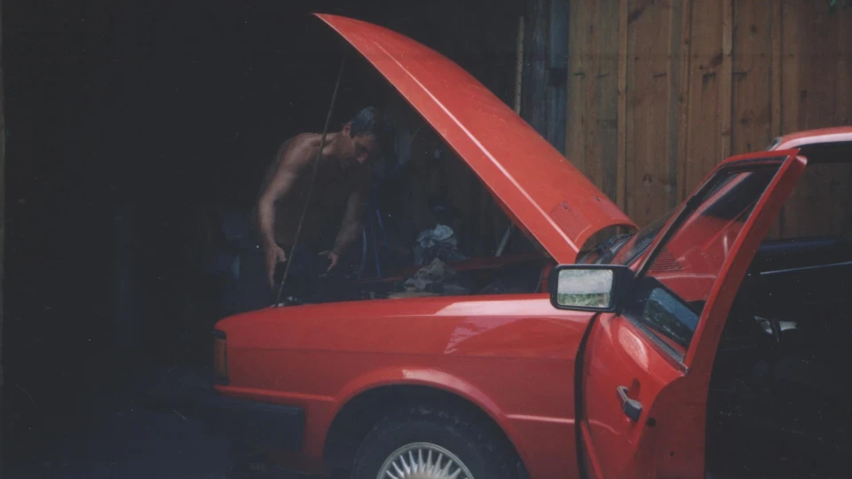 Audi 80