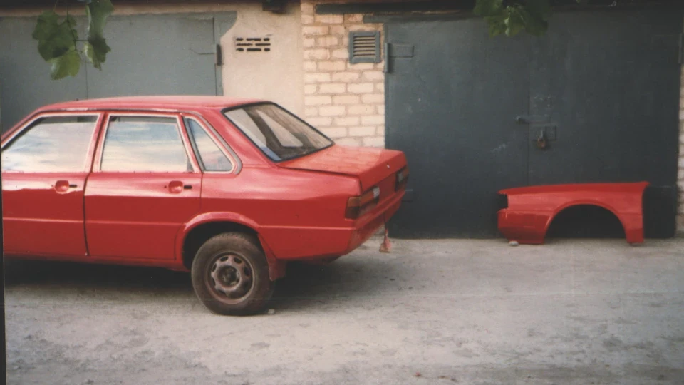 Audi 80 2