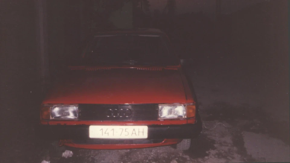 Audi 80 3