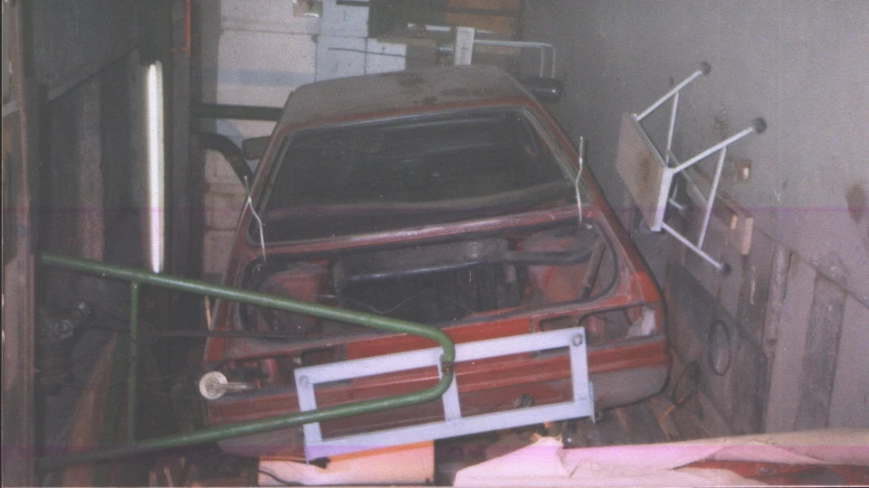 Audi 80 4