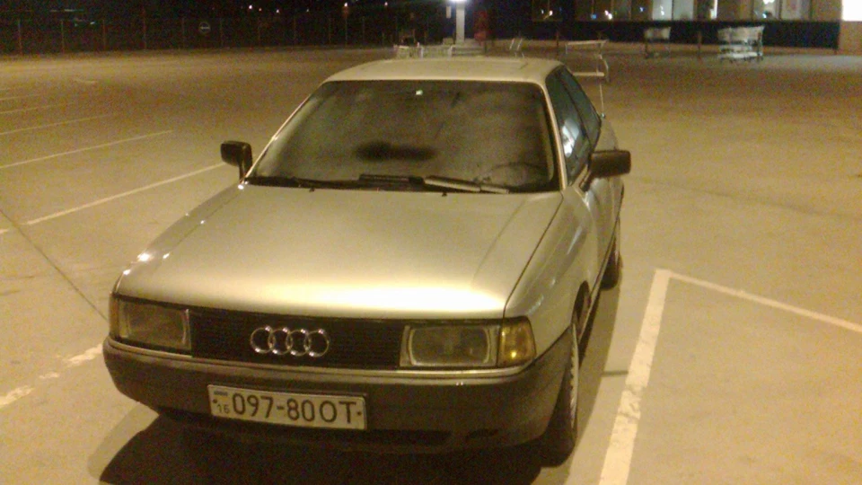 Audi 80 2