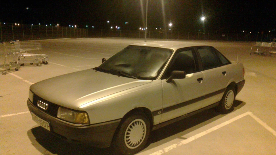 Audi 80 3