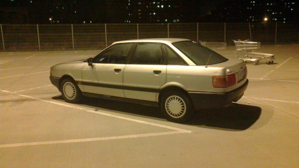 Audi 80 4