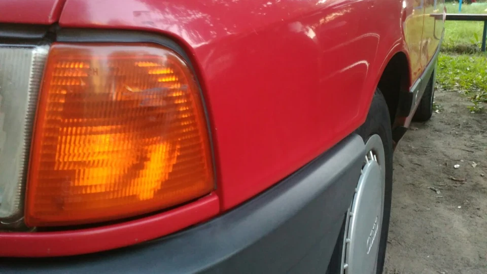 Audi 80 3