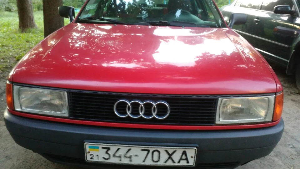 Audi 80 4