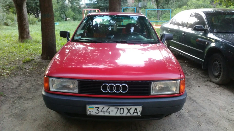 Audi 80 5