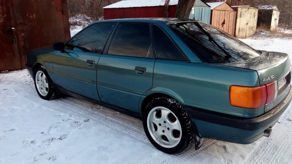 Audi 80 2