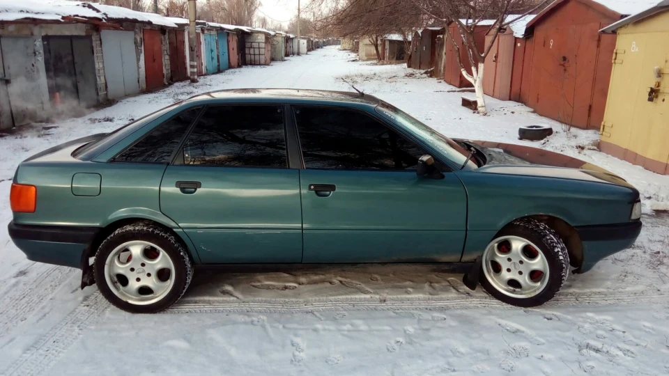 Audi 80 3