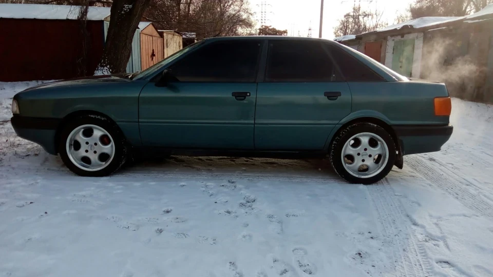 Audi 80 4