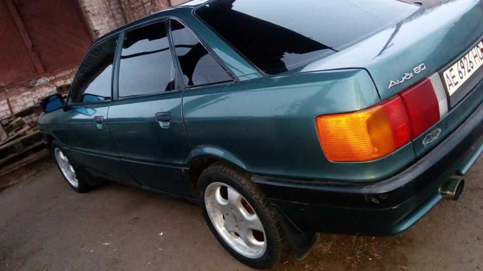 Audi 80 5