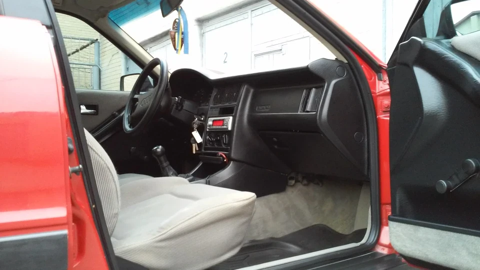Audi 80 2