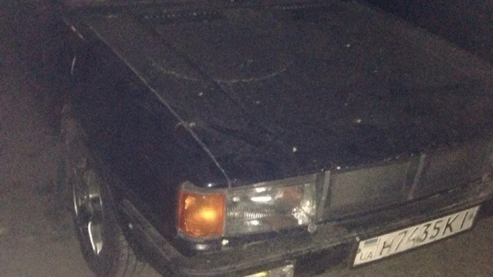 Audi 80 2
