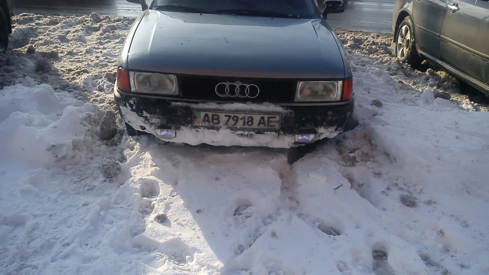 Audi 80