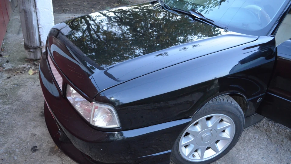 Audi 80 5