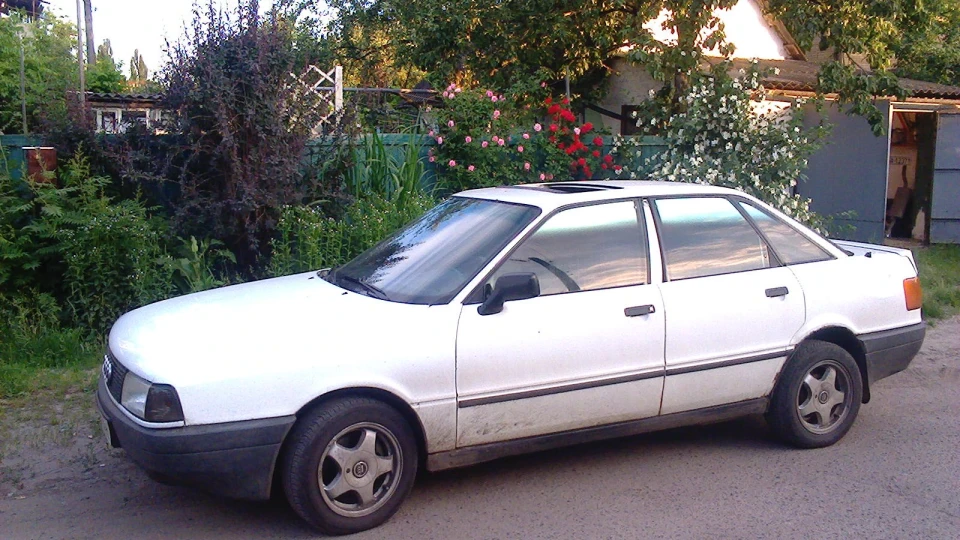 Audi 80 2