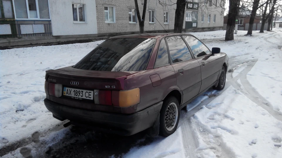 Audi 80 3