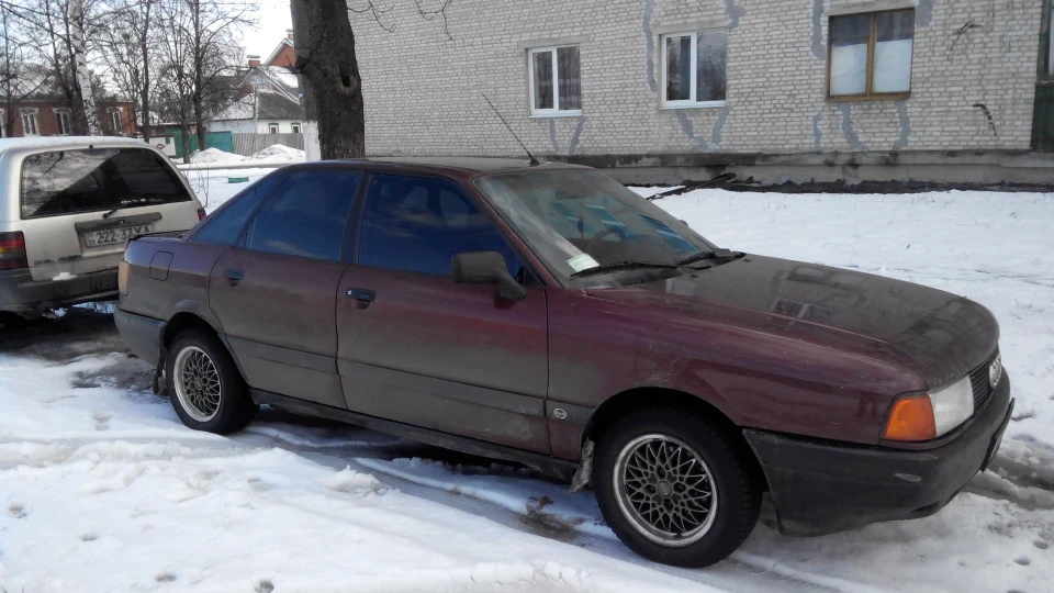 Audi 80 4