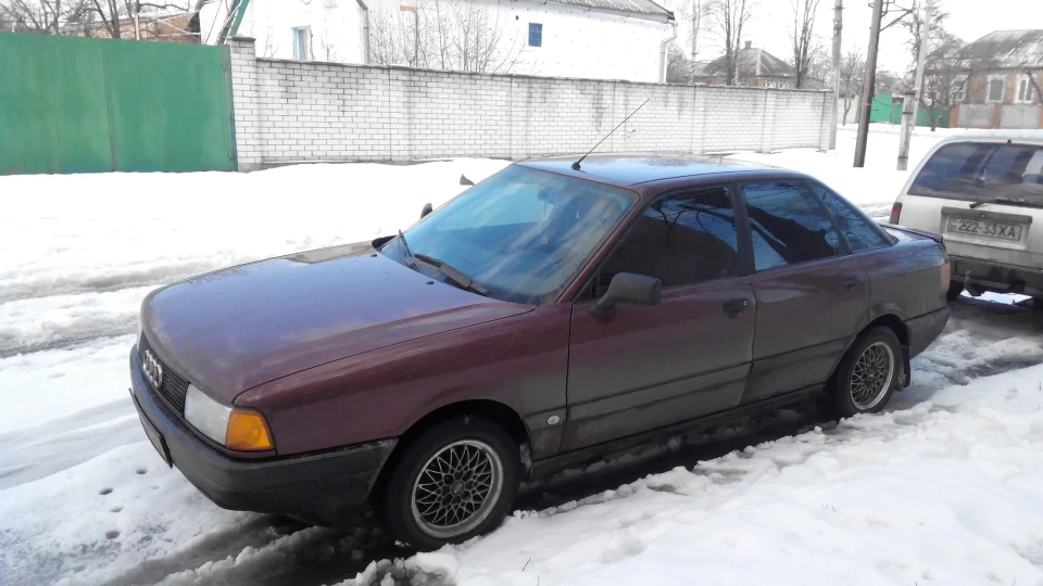 Audi 80 5