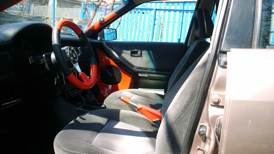 Audi 80 2