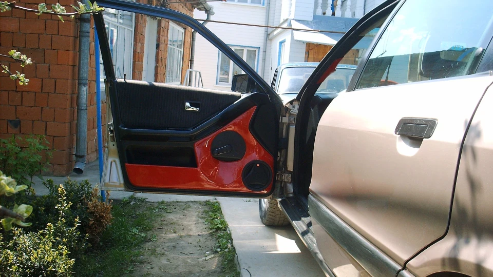Audi 80 3