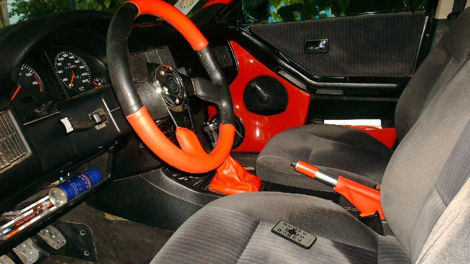 Audi 80 4