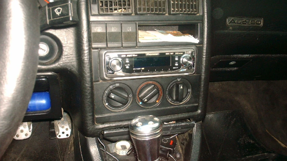 Audi 80 5