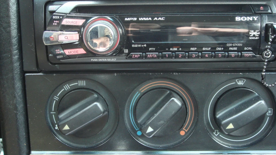 Audi 80 4