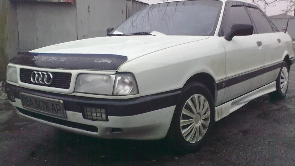 Audi 80 2