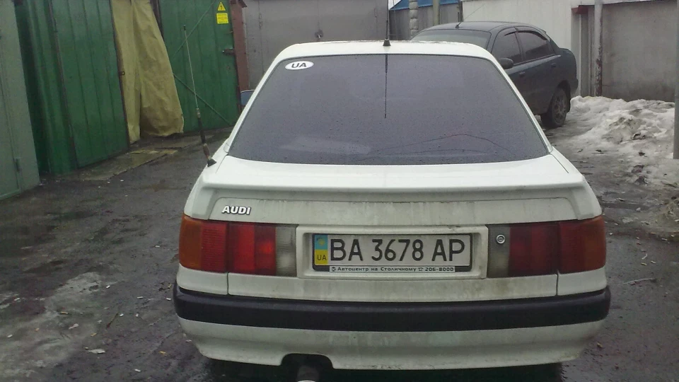 Audi 80 3