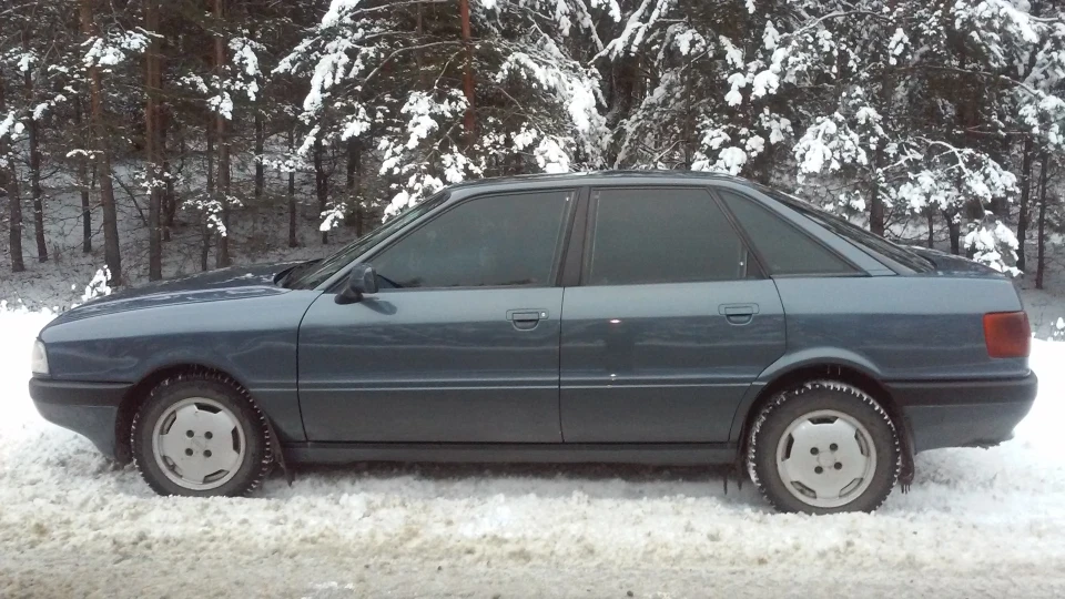 Audi 80 2