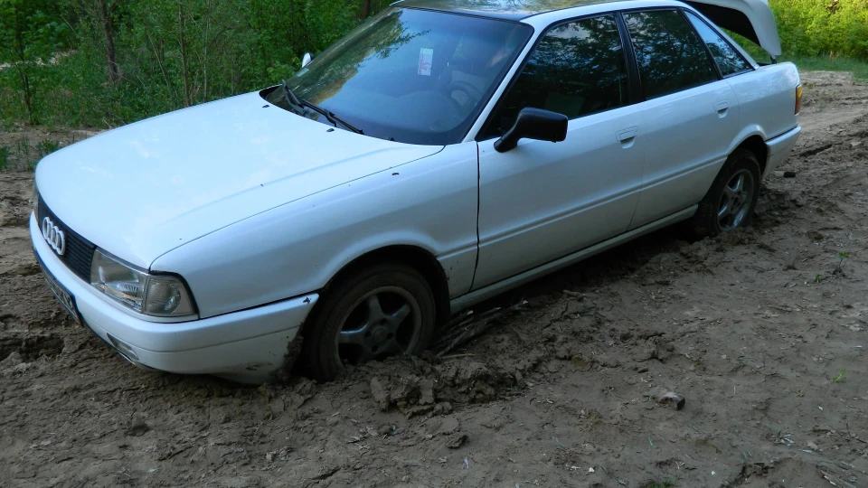 Audi 80 2