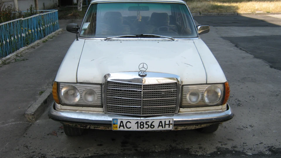 Audi 80 2