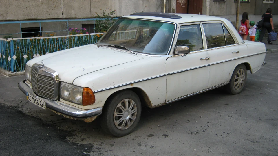 Audi 80 3