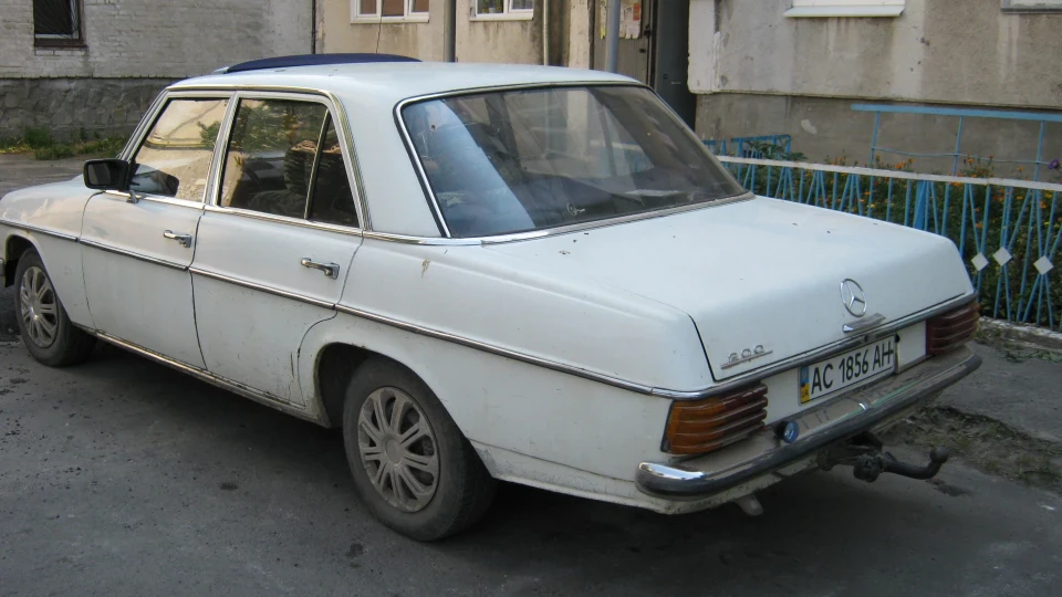 Audi 80 4