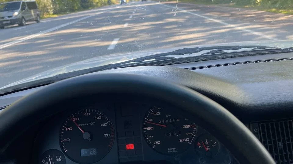Audi 80 3